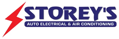 Storeys Auto Electrical logo