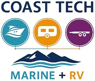 Coast Tech Marine + RV logo