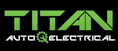 Titan Auto Electrical logo