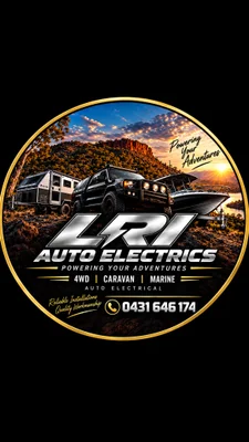 LRI Auto Electrics  logo