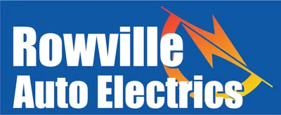 ROWVILLE AUTO ELECTRICS logo