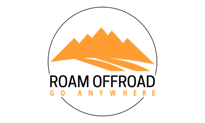 Roam Offroad logo