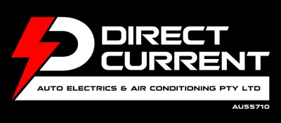 Direct Current Auto Electrics & Airconditioning logo