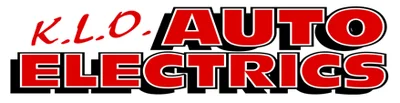 K.L.O AUTO ELECTRICS logo