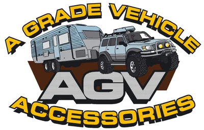A Grade Vehicle Accessories logo