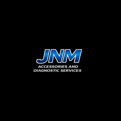 JNM Accessories and Diagnostic Services logo