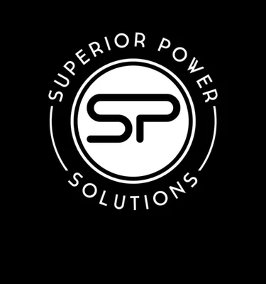 Superior Power Solutions logo