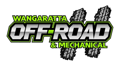 WANGARATTA OFFROAD & MECHANICAL logo