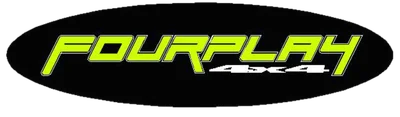 FourPlay 4x4 logo