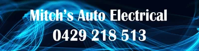 Mitch's Auto Electrical logo