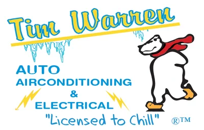 Tim Warren Auto Airconditioning & Electrical logo