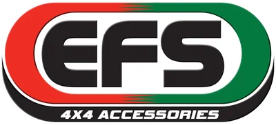 EFS 4x4 Adventure Store logo