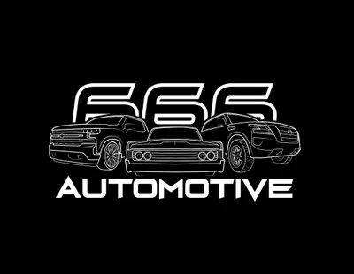 Triple 6 Automotive logo