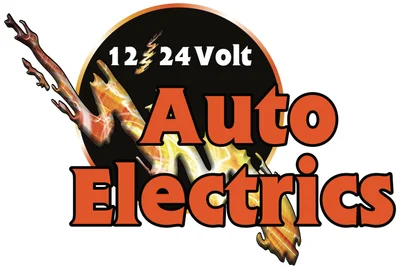 12/24 Volt Auto Electrics logo
