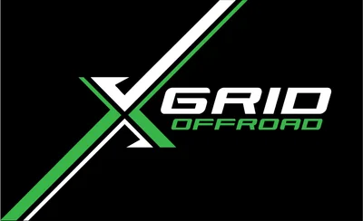 XGRID OFFROAD logo