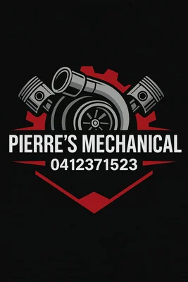 Pierres Mechanical logo
