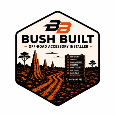 Bush Built Accessory Installers logo