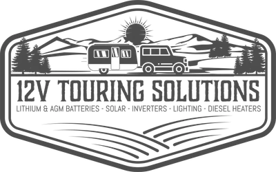 12V Touring Solutions logo