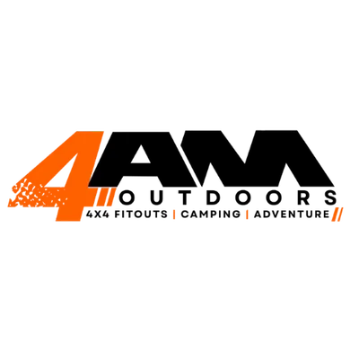 4AM Outdoors logo