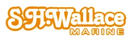 S.H Wallace Marine logo