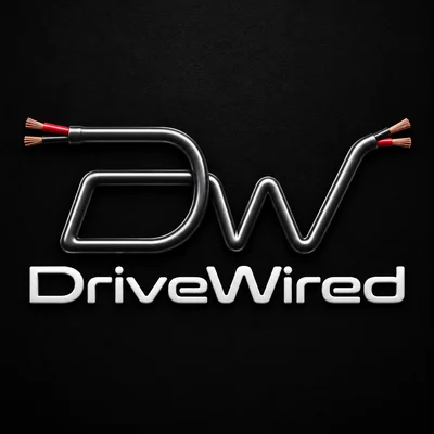 DriveWired logo