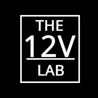 The 12V Lab logo
