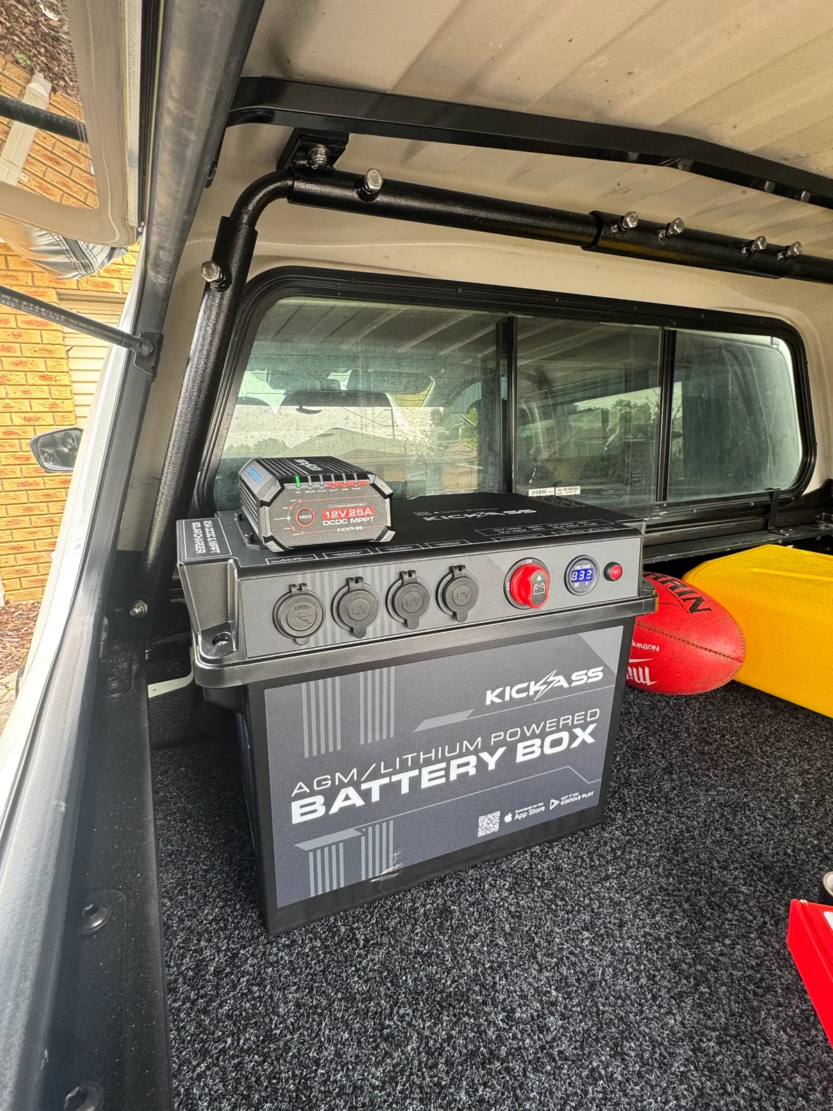 Titan Auto Electrical installation work 1