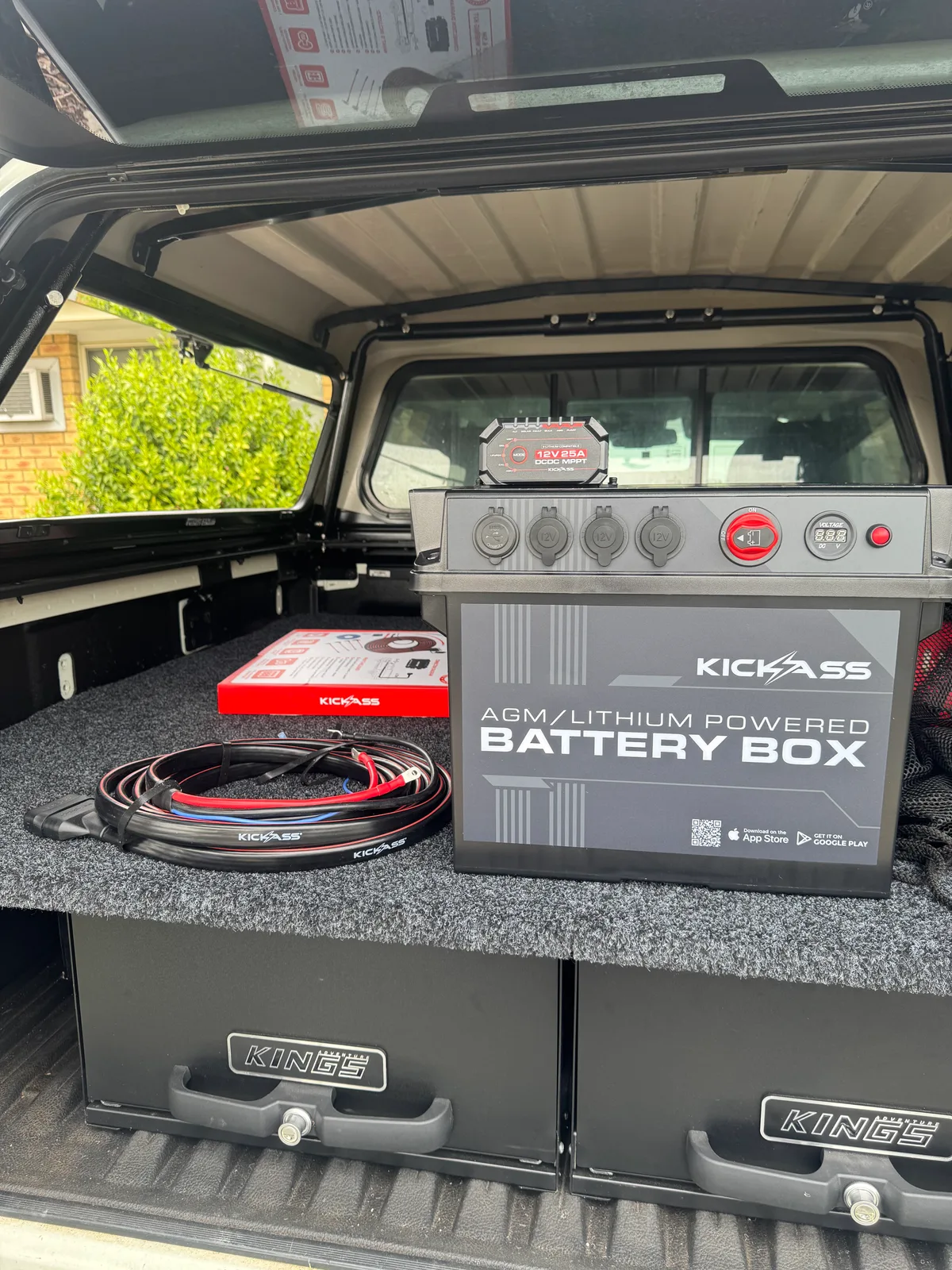 Titan Auto Electrical installation work