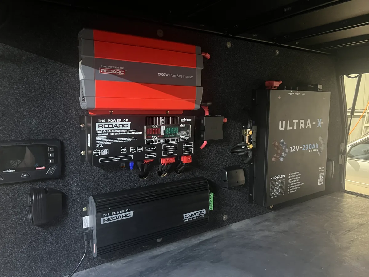 Spoton Auto Electrical  installation work 1