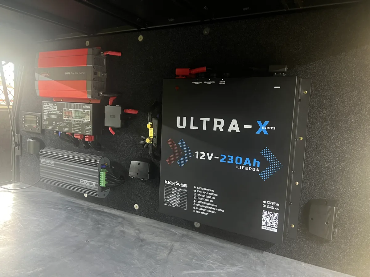 Spoton Auto Electrical  installation work