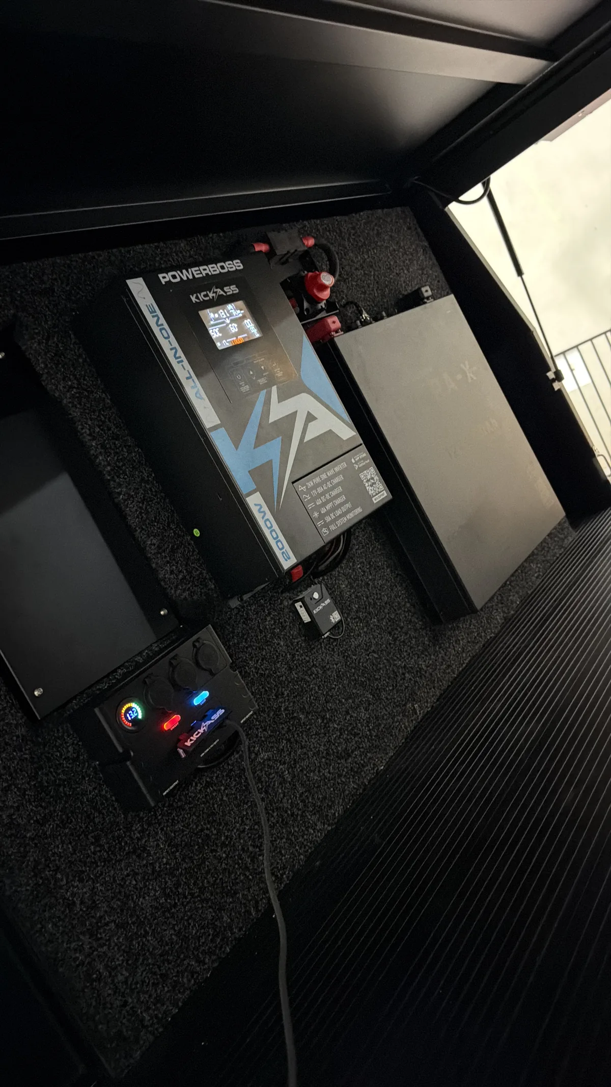 Fs Auto installation work 4