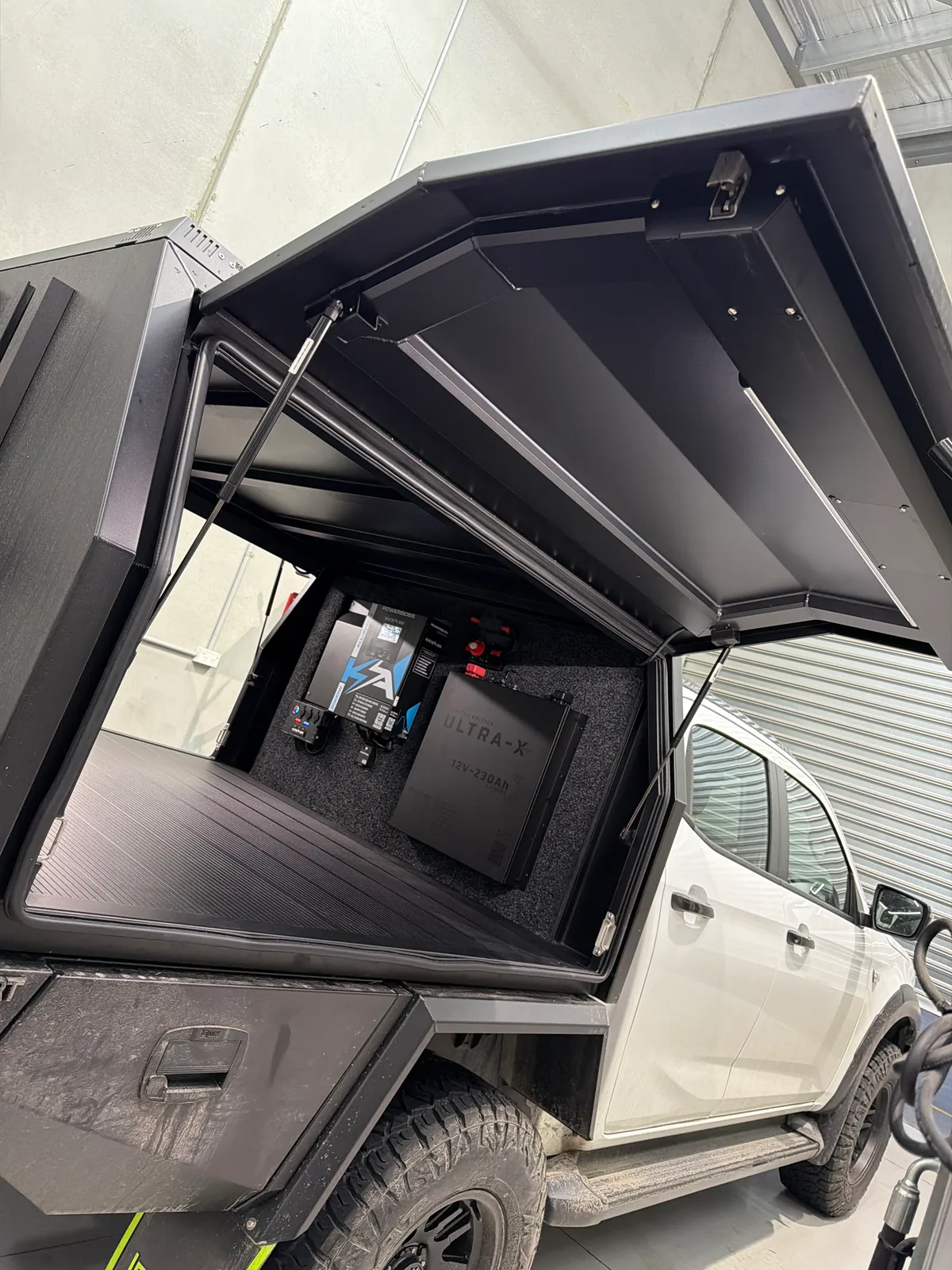 Fs Auto installation work 6