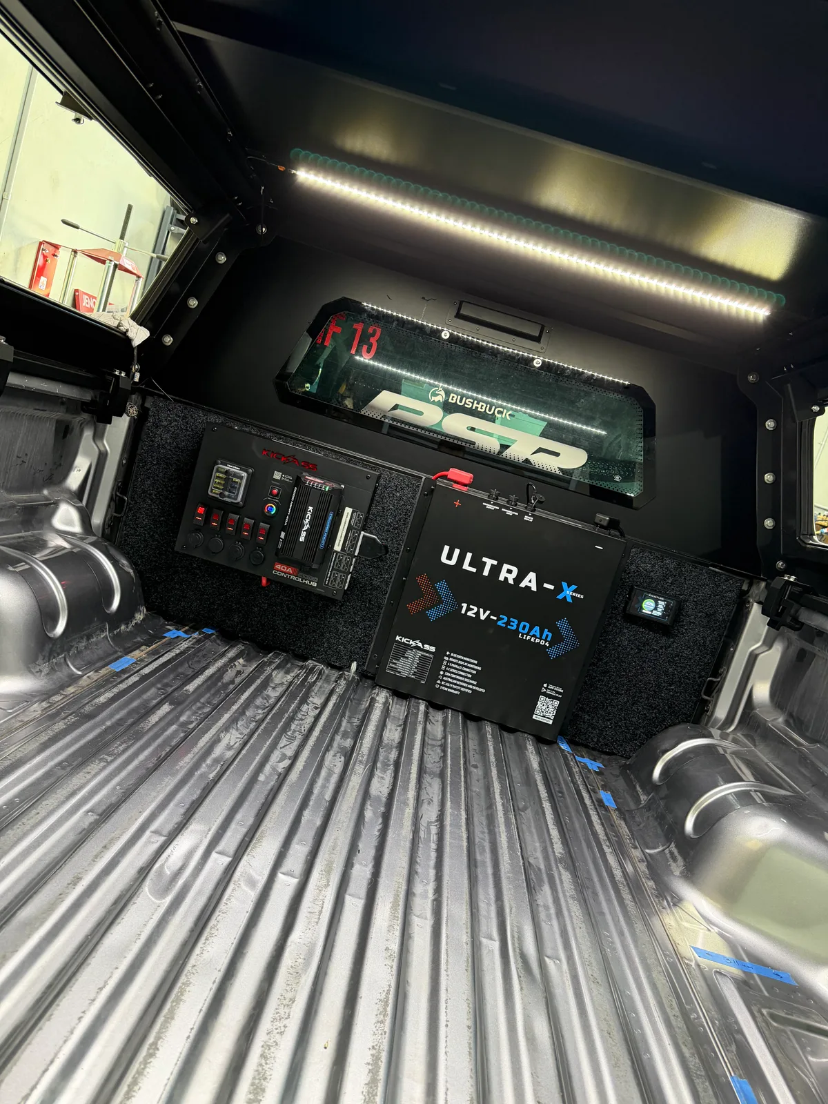 Fs Auto installation work 2