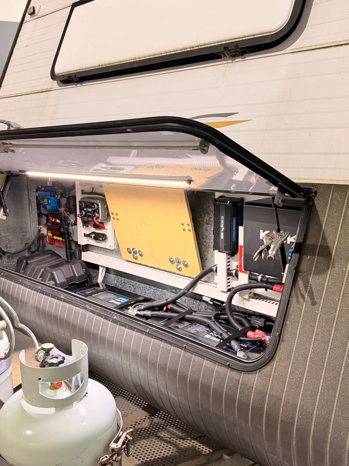 AUTO GENIX AUTO ELECTRICS installation work 5