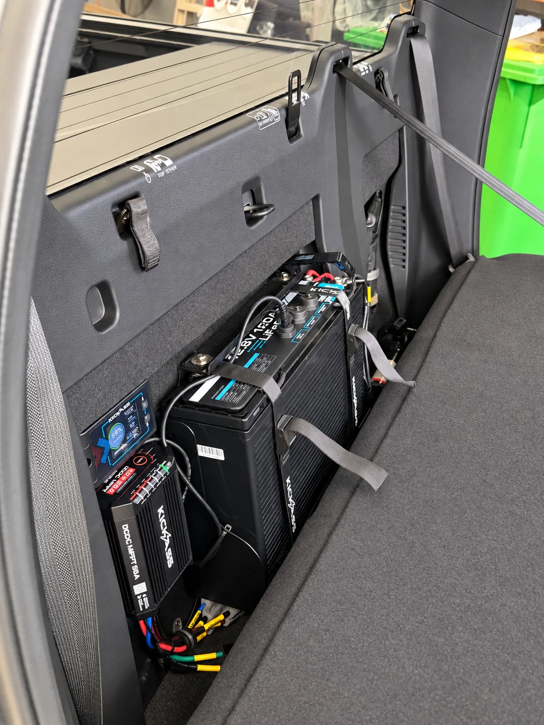 AUTO GENIX AUTO ELECTRICS installation work 7