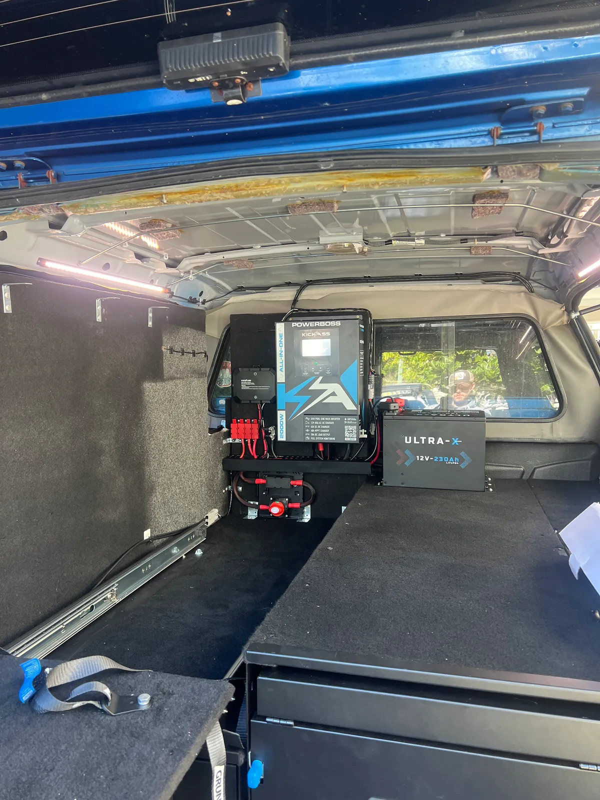Bichel Built installation work 3