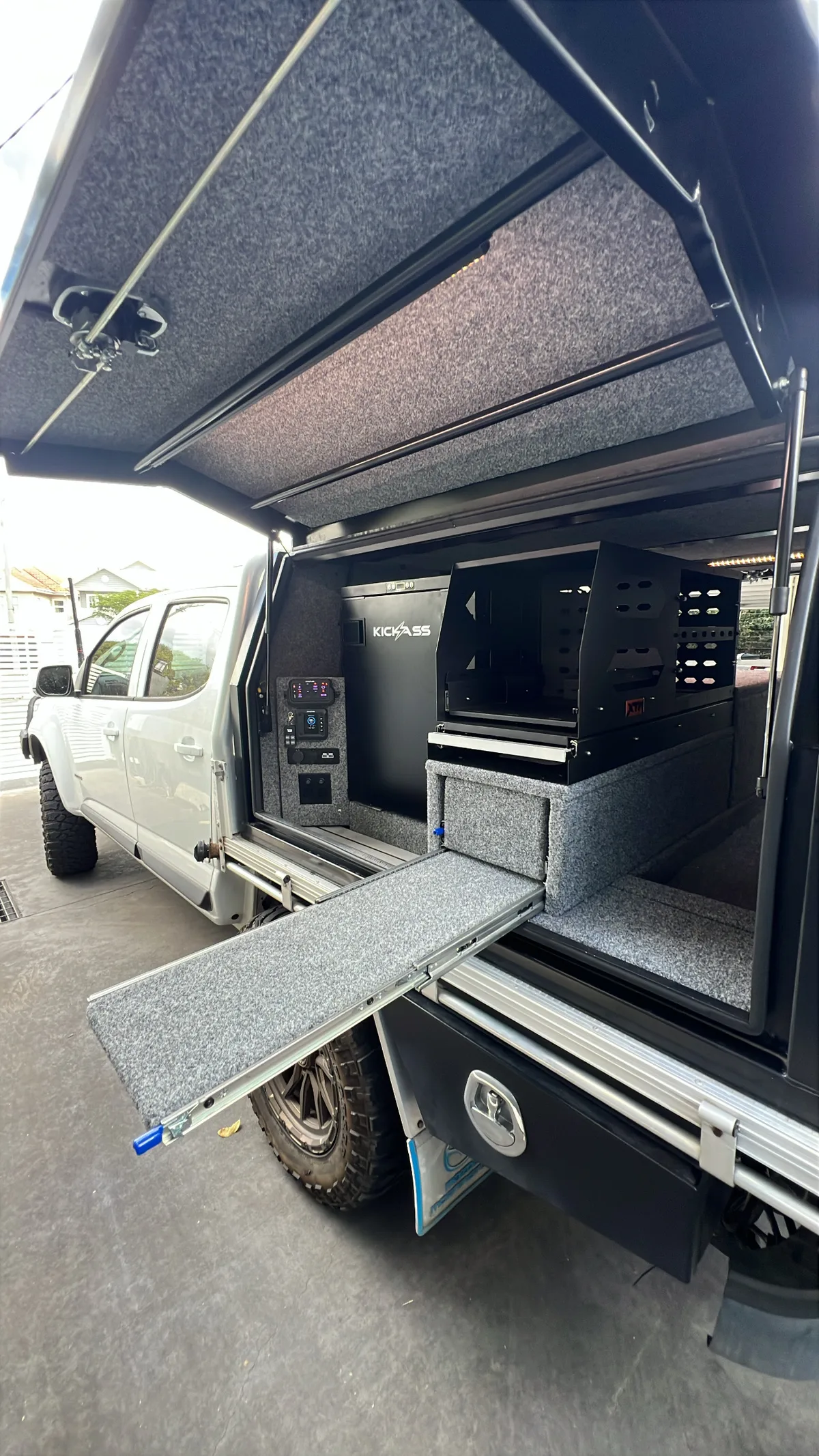 Bichel Built installation work 6