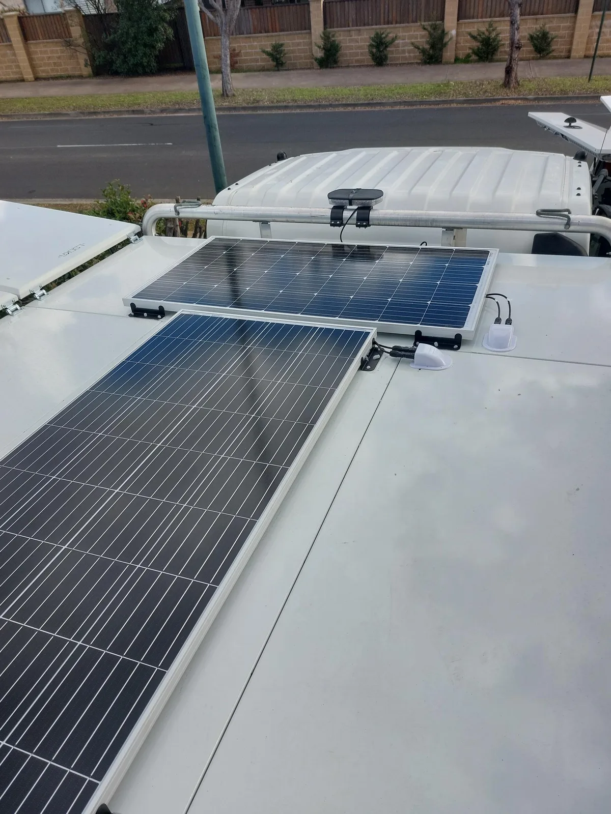 Mitch's Auto Electrical installation work 5