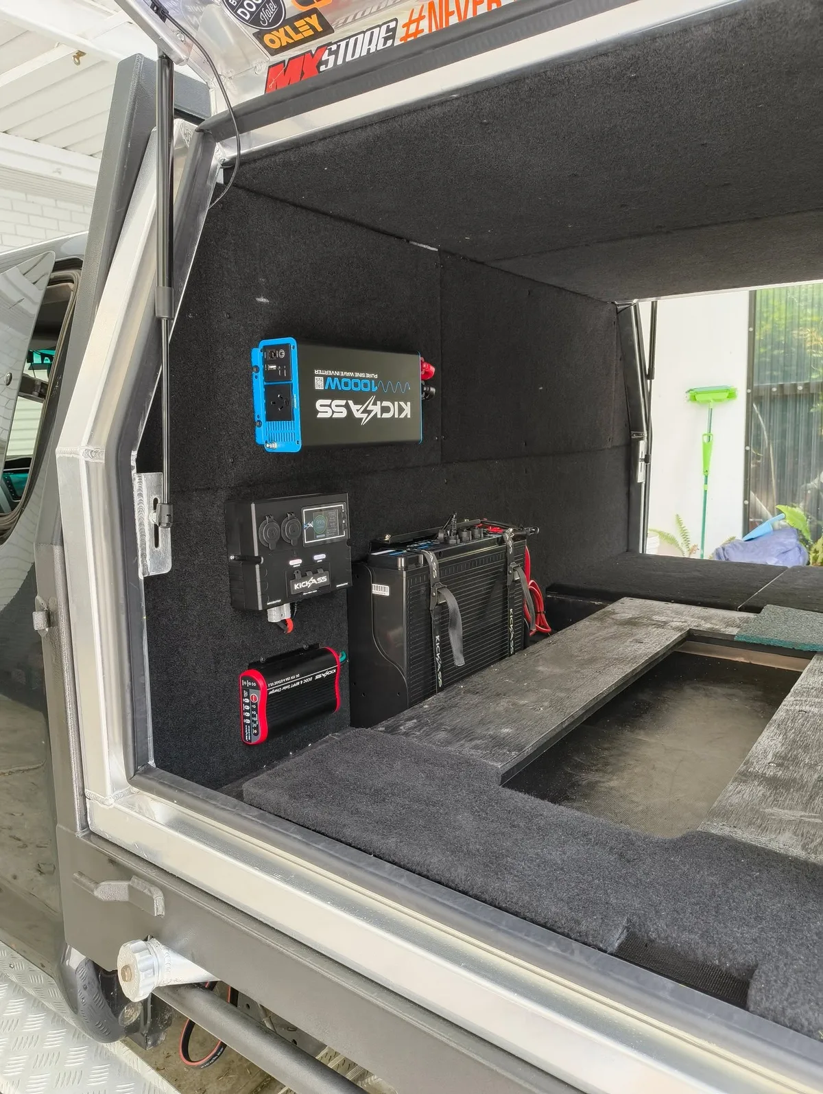 Evolution Mechanical and Auto Electrical installation work 3