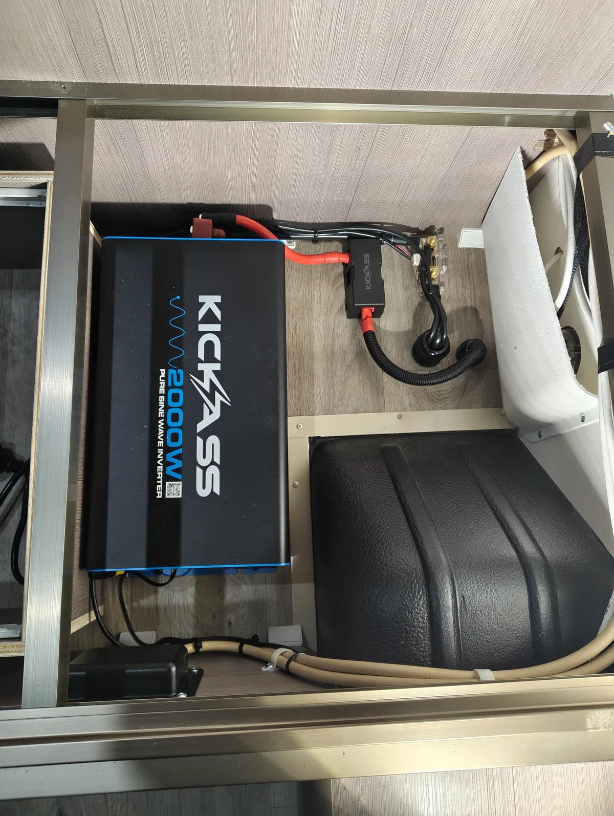 Evolution Mechanical and Auto Electrical  installation work
