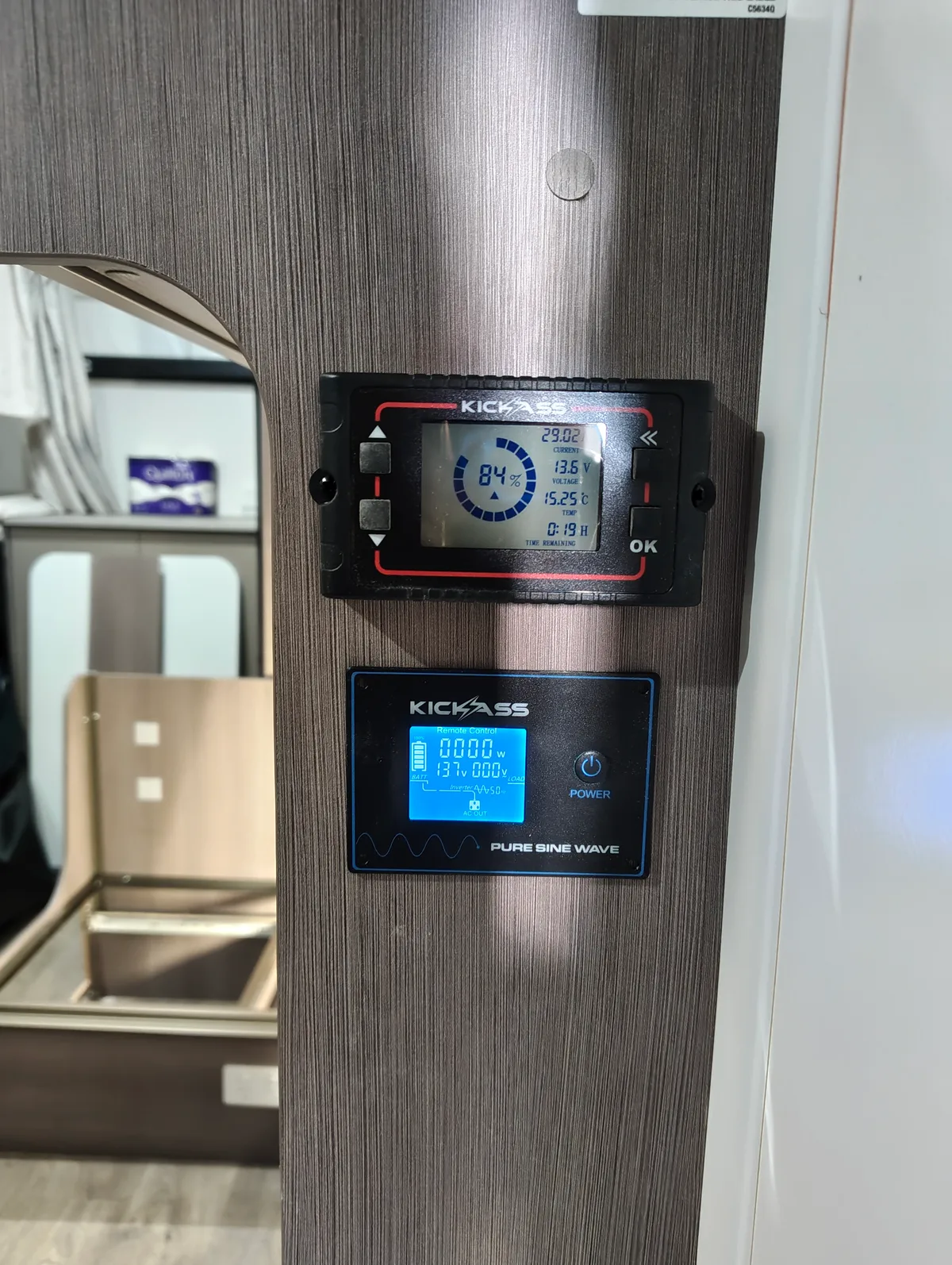 Evolution Mechanical and Auto Electrical installation work 2