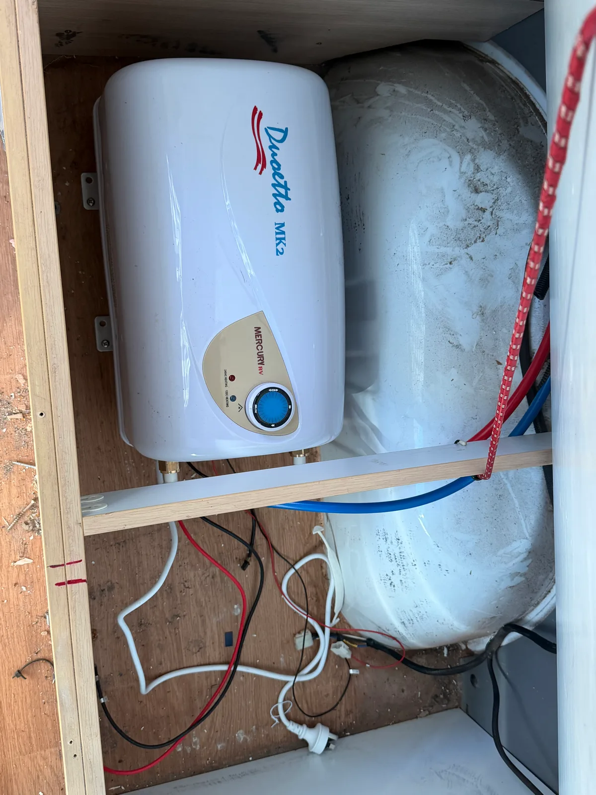 XGRID OFFROAD installation work 1