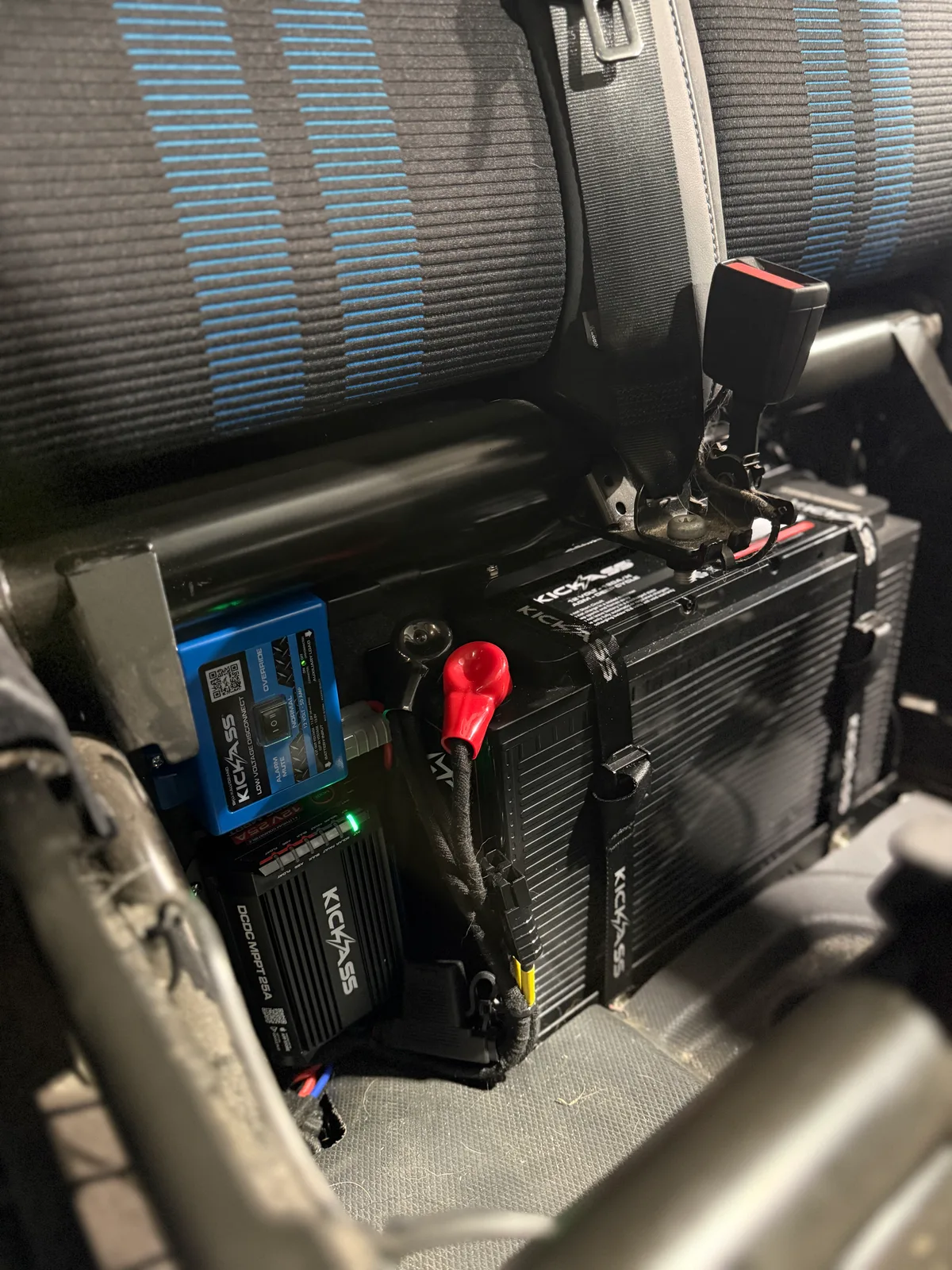 DriveLock Automotive installation work 6
