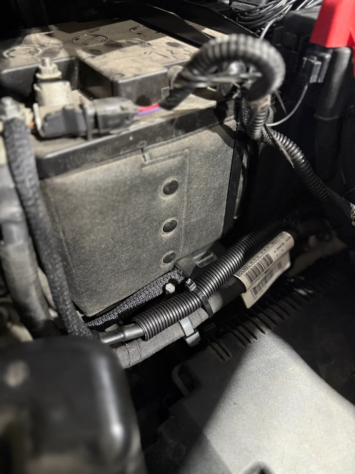 DriveLock Automotive installation work