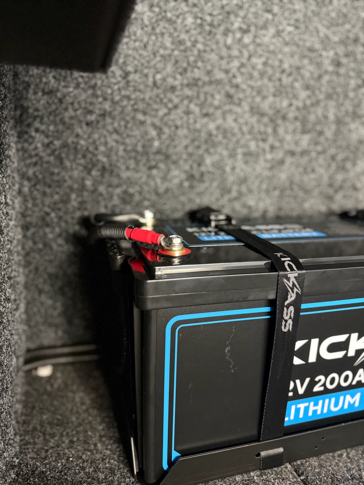 DriveLock Automotive installation work 5