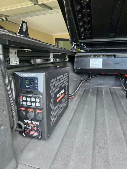 Hazelton Auto Electrical installation work 8